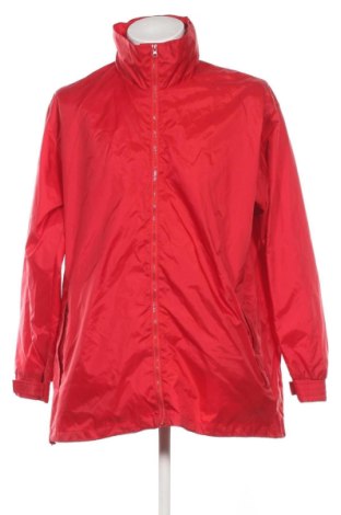 Męska kurtka Catamaran, Rozmiar 3XL, Kolor Czerwony, Cena 203,62 zł