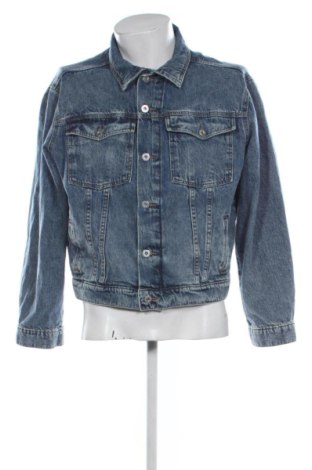 Herrenjacke Collusion, Größe M, Farbe Blau, Preis € 14,99