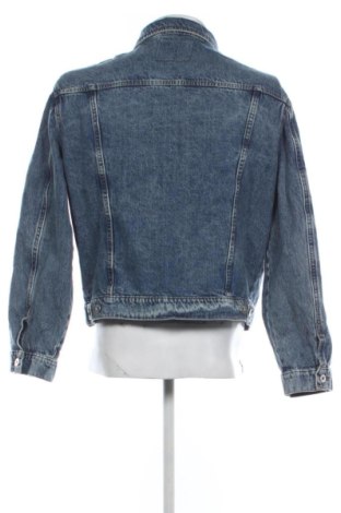 Herrenjacke Collusion, Größe M, Farbe Blau, Preis € 14,99