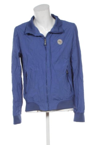 Мъжко яке Coveri, Размер L, Цвят Син, Цена 8,18 €