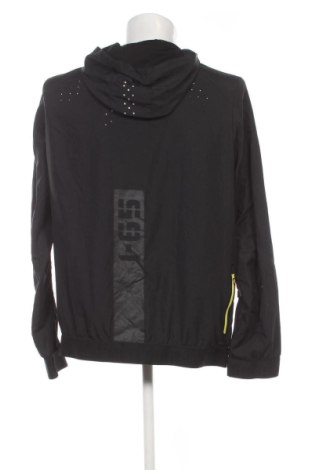 Pánska bunda  Crivit, Veľkosť XL, Farba Čierna, Cena  29,95 €