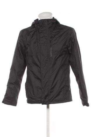 Męska kurtka Decathlon, Rozmiar M, Kolor Czarny, Cena 116,99 zł