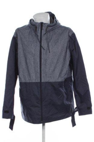 Herrenjacke Decathlon, Größe 3XL, Farbe Blau, Preis 25,99 €, #136026455