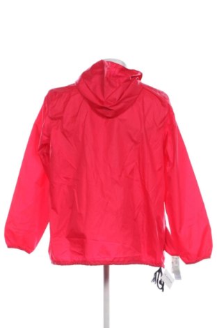 Geacă de bărbati Decathlon, Mărime 3XL, Culoare Roșu, Preț 91,99 Lei