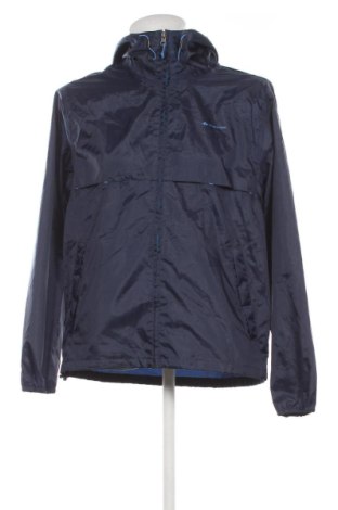 Herrenjacke Decathlon, Größe L, Farbe Blau, Preis 31,99 €