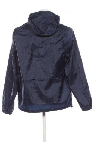 Herrenjacke Decathlon, Größe L, Farbe Blau, Preis 31,99 €