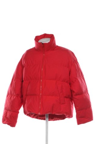 Ανδρικό μπουφάν Diesel, Μέγεθος L, Χρώμα Κόκκινο, Τιμή 344,99 €