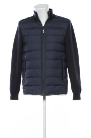 Pánska bunda  Ecoalf, Veľkosť M, Farba Modrá, Cena  82,95 €