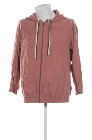 Férfi dzseki Edc By Esprit, Méret M, Szín Rózsaszín, Ár 8 599 Ft