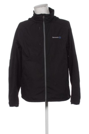 Мъжко яке Elevate, Размер L, Цвят Черен, Цена 21,98 €