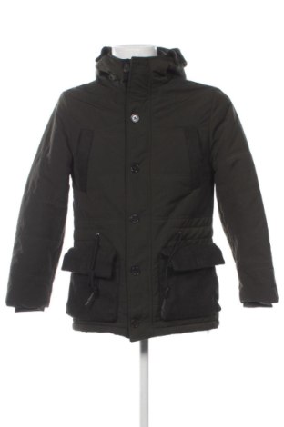 Męska kurtka Esprit, Rozmiar S, Kolor Zielony, Cena 175,99 zł