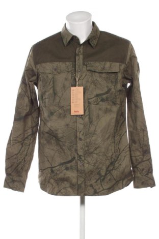 Мъжко яке Fjallraven, Размер L, Цвят Зелен, Цена 127,00 €