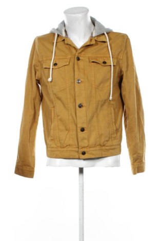 Geacă de bărbati Forever 21, Mărime M, Culoare Portocaliu, Preț 91,99 Lei