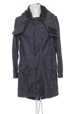 Męska kurtka G-Star Raw, Rozmiar M, Kolor Niebieski, Cena 375,00 zł