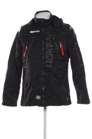 Herrenjacke Geographical Norway, Größe XL, Farbe Schwarz, Preis € 64,99
