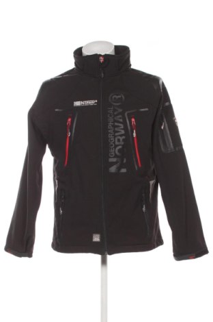Pánska bunda  Geographical Norway, Veľkosť XL, Farba Čierna, Cena  63,95 €