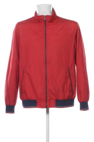 Мъжко яке Geox, Размер XL, Цвят Червен, Цена 49,59 €