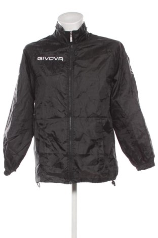 Pánska bunda  Givova, Veľkosť M, Farba Čierna, Cena  29,95 €