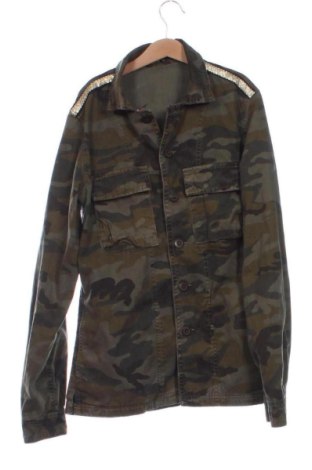 Ανδρικό μπουφάν Groggy, Μέγεθος S, Χρώμα Πολύχρωμο, Τιμή 29,99 €