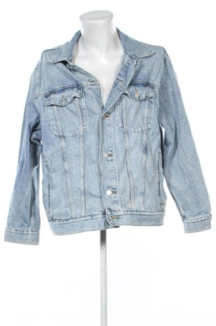 Pánska bunda  H&M, Veľkosť L, Farba Modrá, Cena  21,95 €