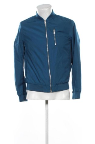 Мъжко яке H&M, Размер S, Цвят Син, Цена 25,05 €