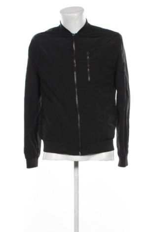 Мъжко яке H&M, Размер S, Цвят Черен, Цена 5,11 €