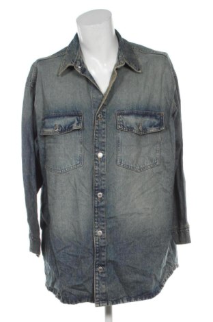 Мъжко яке H&M, Размер L, Цвят Син, Цена 20,45 €