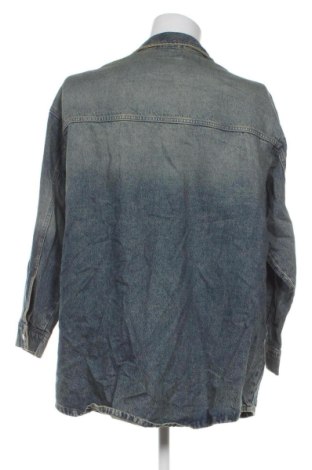 Мъжко яке H&M, Размер L, Цвят Син, Цена 20,45 €