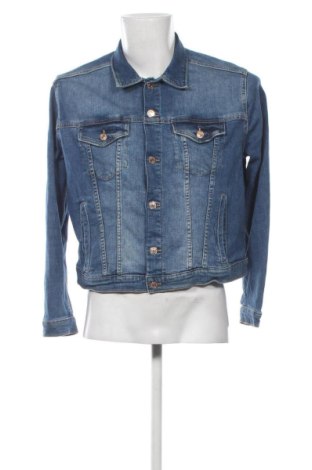 Pánská bunda  H&M, Velikost M, Barva Modrá, Cena  368,00 Kč