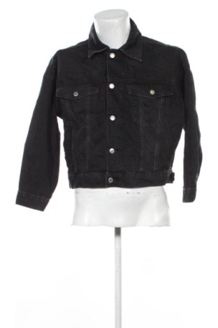 Мъжко яке H&M, Размер S, Цвят Черен, Цена 9,71 €