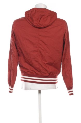 Męska kurtka H&M L.O.G.G., Rozmiar M, Kolor Czerwony, Cena 133,96 zł