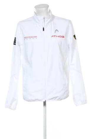 Ανδρικό μπουφάν Head, Μέγεθος XL, Χρώμα Λευκό, Τιμή 92,99 €