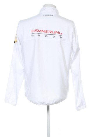 Ανδρικό μπουφάν Head, Μέγεθος XL, Χρώμα Λευκό, Τιμή 92,99 €