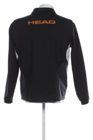 Мъжко яке Head, Размер L, Цвят Черен, Цена 52,66 €