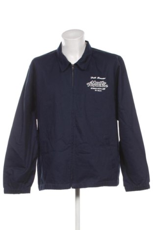 Męska kurtka Huf, Rozmiar XXL, Kolor Niebieski, Cena 504,99 zł