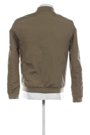 Ανδρικό μπουφάν Jack & Jones, Μέγεθος S, Χρώμα Πράσινο, Τιμή 33,99 €