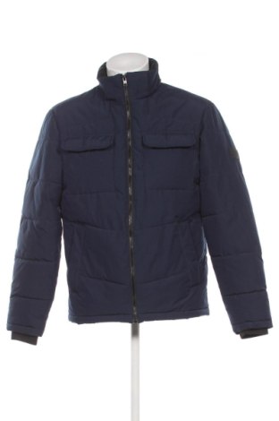 Geacă de bărbati Jack & Jones, Mărime L, Culoare Albastru, Preț 105,99 Lei