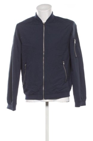 Geacă de bărbati Jack & Jones, Mărime L, Culoare Albastru, Preț 138,99 Lei