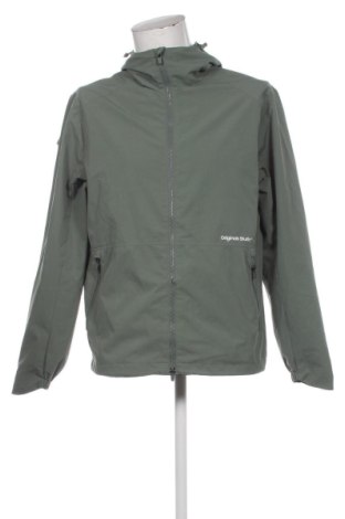 Herrenjacke Jack & Jones, Größe L, Farbe Grün, Preis € 36,99