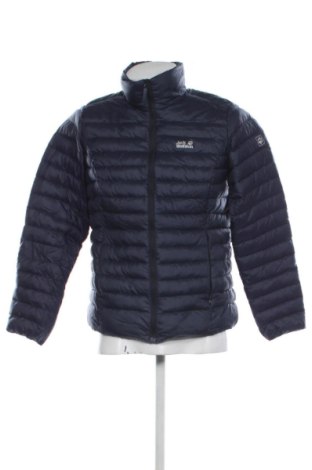 Pánska bunda  Jack Wolfskin, Veľkosť L, Farba Modrá, Cena  50,95 €