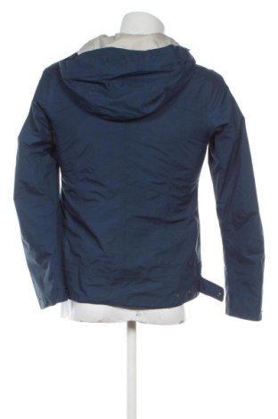 Herrenjacke Jack Wolfskin, Größe S, Farbe Blau, Preis 77,99 €