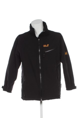 Geacă de bărbati Jack Wolfskin, Mărime L, Culoare Negru, Preț 259,99 Lei