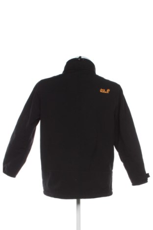 Geacă de bărbati Jack Wolfskin, Mărime L, Culoare Negru, Preț 259,99 Lei