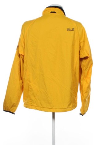 Geacă de bărbati Jack Wolfskin, Mărime XL, Culoare Portocaliu, Preț 259,99 Lei