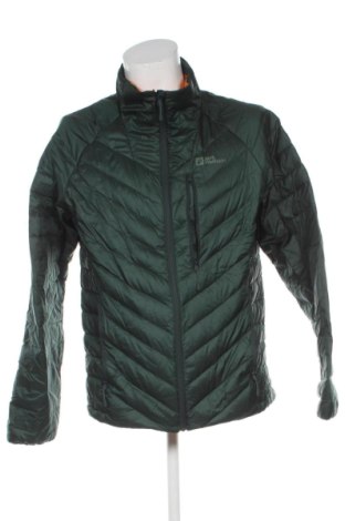Męska kurtka Jack Wolfskin, Rozmiar XL, Kolor Zielony, Cena 207,99 zł