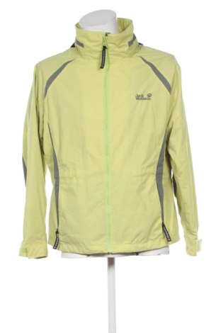 Dámská bunda  Jack Wolfskin, Velikost L, Barva Zelená, Cena  849,00 Kč