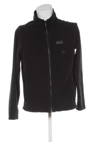 Мъжко яке Jack Wolfskin, Размер XL, Цвят Черен, Цена 39,88 €
