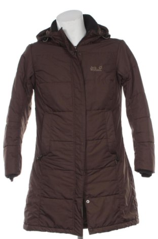 Herrenjacke Jack Wolfskin, Größe M, Farbe Braun, Preis € 77,99