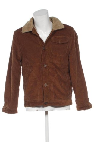 Geacă de bărbati Jeep, Mărime M, Culoare Maro, Preț 143,99 Lei
