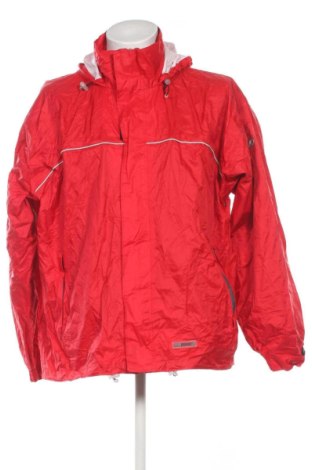 Мъжко яке K-Way, Размер XXL, Цвят Червен, Цена 71,58 €
